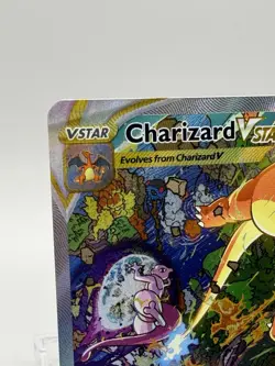 Charizard VSTAR SWSH262 SWSH: Sword & Shield Promo Cards Holo - Image 2