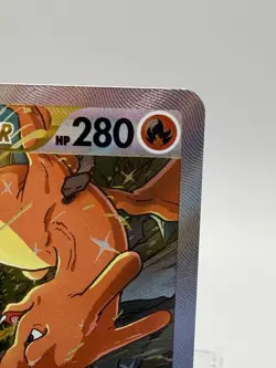 Charizard VSTAR SWSH262 SWSH: Sword & Shield Promo Cards Holo - Image 3