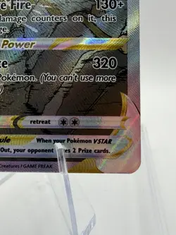 Charizard VSTAR SWSH262 SWSH: Sword & Shield Promo Cards Holo - Image 4