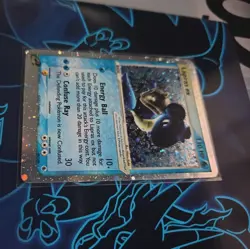 Pokemon TCG Lapras EX Holo Ultra Rare Card Ruby and Sapphire 99/109 NM - Image 2