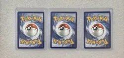 Pokemon Sun & Moon Trainer Item Card Lot N's PP Up 3 Cards Foil Regular - Image 2