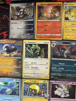 Pokemon Card Promo Lot 33 Cards, Gengar, Charmander, Dragonite, Zapdos etc. - Image 4