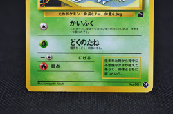 Bulbasaur Glossy Vending Series 1 Promo - Japanese Pokemon Card - 1998 - Image 5