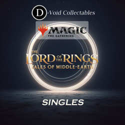 Magic: The Gathering - The Lord of the Rings - Singles (Rare and Mythic) - Image 1