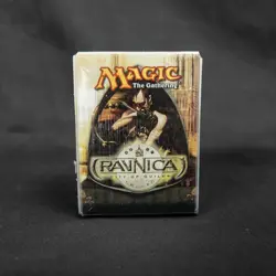 Magic The Gathering - Deckbox: Ravnica - OVP / SEALED - Image 2