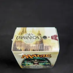 Magic The Gathering - Deckbox: Ravnica - OVP / SEALED - Image 3
