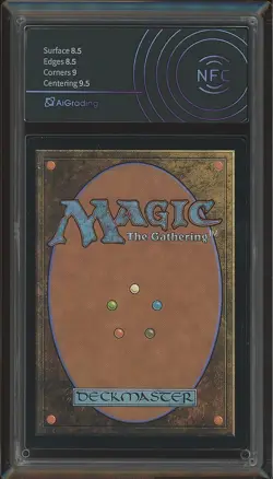 Force of Negation P1 - Magic the Gathering Final Fantasy Regional Promos - Image 2