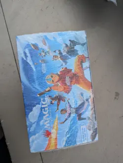 MTG: Magic The Gathering Avatar The Last Airbender Play Booster Box - Sealed - Image 1
