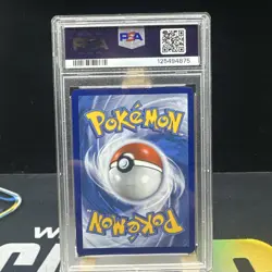 2021 POKEMON CELEBRATIONS CLASSIC COLL #2 BLASTOISE-HOLO PSA 9 - Image 2