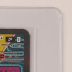 2025 POKEMON INFERNO X JAPANESE #112/080 ROTOM EX SPECIAL ART RARE HOLO - Image 5