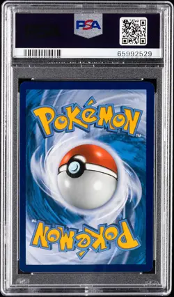 2021 POKEMON SWSH BLACK STAR PROMO #179 FULL ART/FLAREON V PSA 10 - Image 2