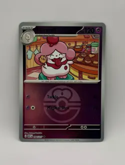 Slurpuff 94/217 Reverse Holo (Love Ball) Ascended Heroes Pokemon TCG 2026 NM - Image 1