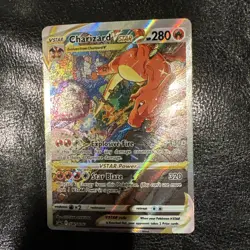 Pokemon TCG Charizard VSTAR SWSH262 - Image 1