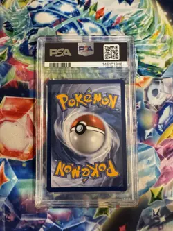 2025 POKEMON JTG EN JOURNEY TOGETHER #187 SALAMENCE EX PSA 10 GEM MINT - Image 2