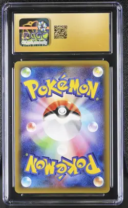 CGC 10 PRISTINE Arceus Japanese Legendary Shine (Collection) 024/027 Pokemon - Image 2