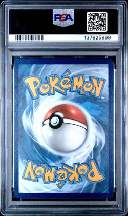 2020 POKEMON SWORD & SHIELD VIVID VOLTAGE #183 FULL ART/NESSA PSA 10 - Image 2