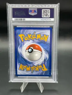 2024 POKEMON SVP PROMO SPECIAL ILLUSTRATION COLLECTION #131 KINGDRA EX PSA 9 - Image 2