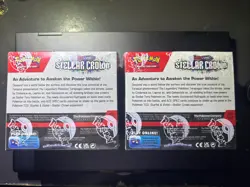 2X Pokemon TCG Scarlet & Violet Stellar Crown Booster Box Sealed - Image 2