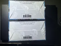 2X Pokemon TCG Scarlet & Violet Stellar Crown Booster Box Sealed - Image 5