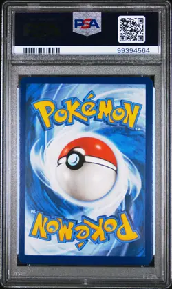 2023 POKEMON SWSH BLACK STAR PROMO #291 FA/LUCARIO VSTAR CROWN ZENITH ETB PSA 9 - Image 2