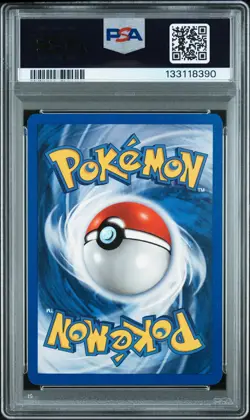 2000 POKEMON NEO GENESIS 1ST ED #81 TOTODILE PSA 9 - Image 2