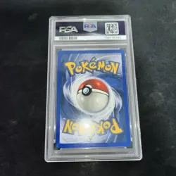 2000 POKEMON NEO GENESIS 1ST ED #81 TOTODILE PSA 9 - Image 4