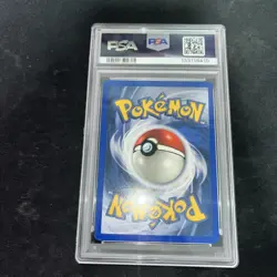 2000 POKEMON 1st Edition Neo Genesis CYNDAQUIL #57 PSA 9 MINT - Image 5