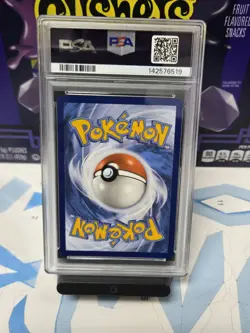 PSA 10 Pokemon Greninja ex SVP 132 Shrouded Fable Special Illustration Promo - Image 2