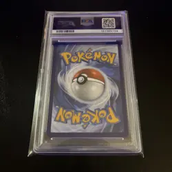 2025 POKEMON PRE EN-PRISMATIC EVOLUTIONS MASTER BALL REVERSE HOLO Furfrou PSA 10 - Image 2