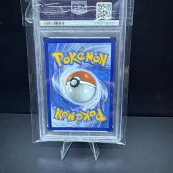 2025 POKEMON MEP EN-ME BLACK STAR PROMO #010 RIOLU PSA 9 - Image 2