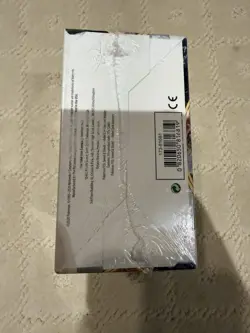 Pokemon TCG Sword Shield Rebel Clash Booster Box BRAND NEW FACTORY SEALED - Image 4