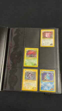 Pokemon WOTC Unlimited GYM HEROES and GYM CHALLLENGE Sets PARTIAL COMPLETE MP/HP - Image 2