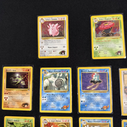 Pokemon WOTC Unlimited GYM HEROES and GYM CHALLLENGE Sets PARTIAL COMPLETE MP/HP - Image 4