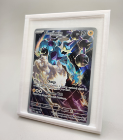 Pokemon - Thundurus SVP209 - ETB Promo - Image 1