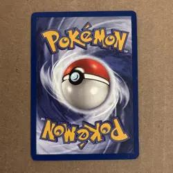 2000 Pokemon Team Rocket First Edition Dark Jolteon #38/82 - Image 2