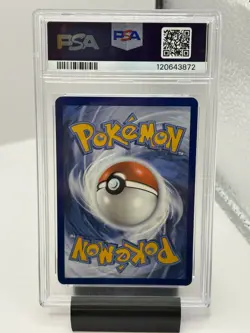2024 Pokemon Exeggcute Illustration Rare Surging Sparks 192/191 PSA 9 MINT - Image 2