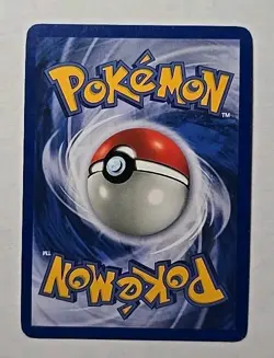 Clefable 5/130 Holo Rare SWIRL Base Set 2 WOTC 2000 Pokemon LP - Image 2