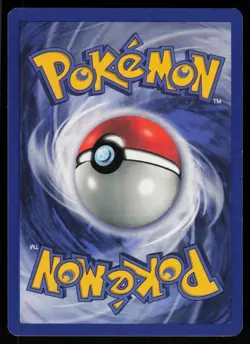 Gloom 37/64 Uncommon Jungle 1st Edition Pokemon - Image 2