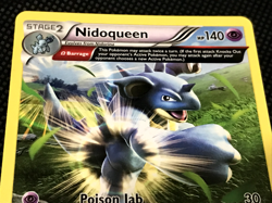 Nidoqueen (Omega) 69/160 XY - Primal Clash Regular Pokemon TCG - Image 3