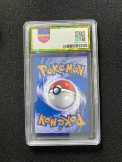 2025 Pokemon TCG S-Chinese Kangaskhan ex #151C 182/151 SR Super Rare PGS 10 LU57 - Image 2