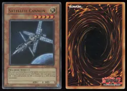 Satellite Cannon CP01-EN001 CP01 Ultra Rare Champion Pack 1 Yu-Gi-Oh - Image 3