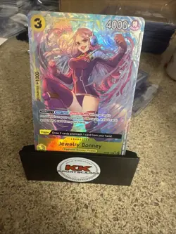 One Piece - Jewelry Bonney - EB08 SR Alt Art Parallel ⭐⭐⭐⭐ - Image 3