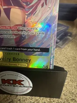 One Piece - Jewelry Bonney - EB08 SR Alt Art Parallel ⭐⭐⭐⭐ - Image 4