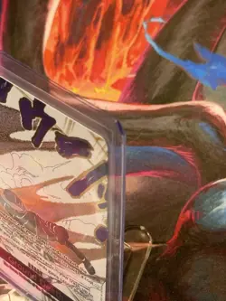 One Piece CCG - Azure Sea’s Seven - Ground Death OP14-096 (R) Alt Art - English - Image 2