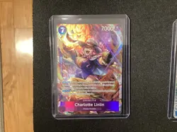 Charlotte Linlin (Alternate Art) EB03-034 Extra Booster: One Piece Heroines NM - Image 1