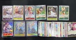 One Piece EB03 SR lot collection tcg - Image 1