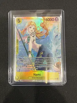 One Piece EB03 SR lot collection tcg - Image 3