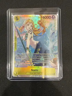 One Piece EB03 SR lot collection tcg - Image 4