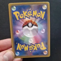 Pokemon Pikachu Munch Scream Art Card Full Art Promo Display Piece - Image 4