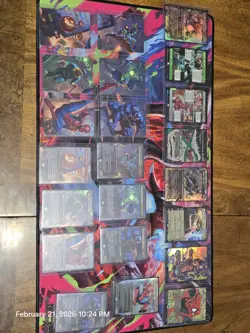 MTG - Spiderman Lot - 22 Cards - Art Series Plus Play Cards And MORE - Image 1